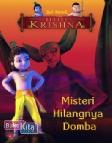 Cover Buku Seri Komik Little Krishna : Misteri Hilangnya Domba