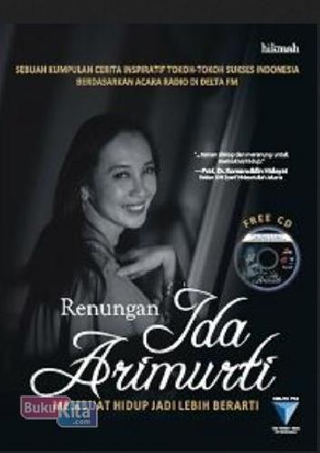 Cover Buku Renungan Ida Arimurti