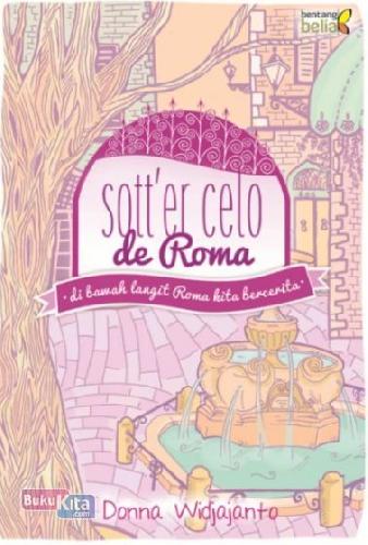 Cover Buku Sotter Celo De Roma