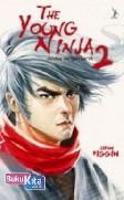Cover Buku The Young Ninja 2