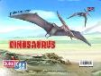 Cover Buku Puzzle Dinosaurus : Pteranodon