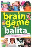 Cover Buku Brain Game Untuk Balita