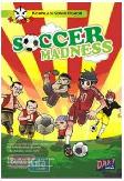 Cover Buku Soccer Madness
