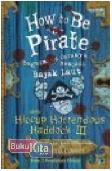 Cover Buku How To Be A Pirate