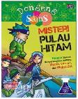 Cover Buku Dongeng Sains Misteri Pulau Hitam