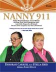 Cover Buku Nanny 911