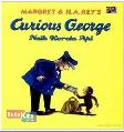 Cover Buku Curious George : Naik Kereta Api