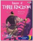 Cover Buku Romance Of Three Kingdom #3