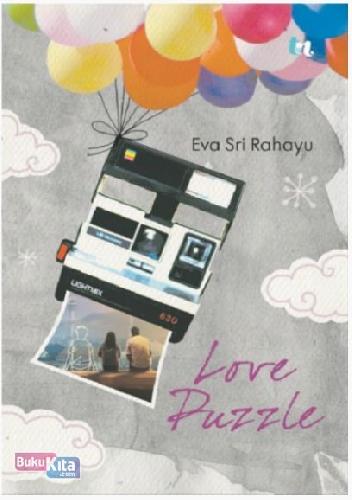 Cover Buku Love Puzzle