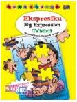 Cover Buku Puzzle Book :Ekspresiku