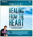 Cover Buku Healing From The Heart