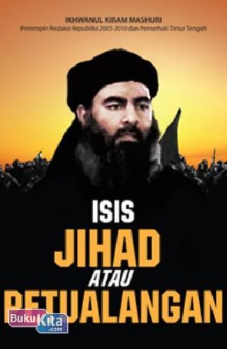 Cover Buku Isis Jihad Atau Petualangan