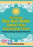 Cover Buku Kumpulan Doa&Dzikir Sehari2 Sepanjang Tahun
