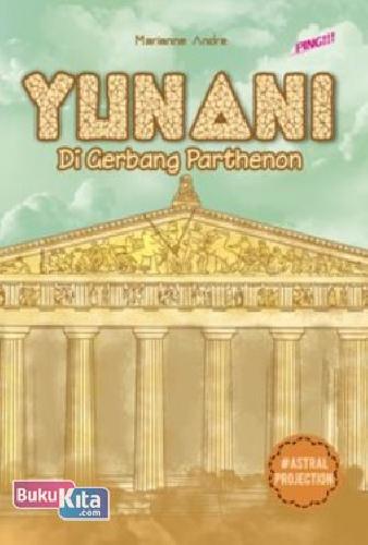 Cover Buku Yunani