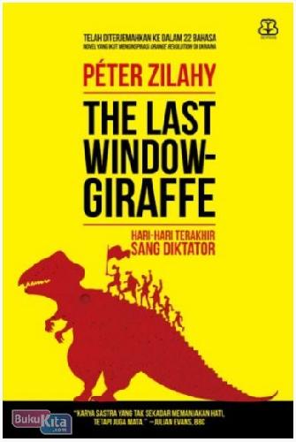 Cover Buku The Last Window - Giraffe