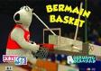 Cover Buku Puzzle Bernard : Bermain Basket