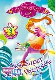 Cover Buku Fantasiana : Aksi Super Sepatu Watebubble