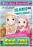Cover Buku Kkpk The Twins Diary 1 : Awal Yang Menghebohkan