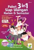 Cover Buku Paket 3 In 1 Siap Ulangan Harian Dan Semester : Bahasa Sma/Ma Kelas 12 B