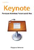 Cover Buku Panduan Membuat Presentasi di Mac