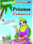 Cover Buku Mewarnai Princess Rahmania