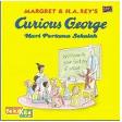 Cover Buku Curious George : Hari Pertama Sekolah