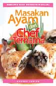 Cover Buku Masakan Ayam dari Chef Ternama