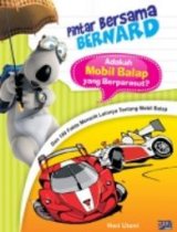 Pintar Bersama Bernard: Adakah Mobil Balap Yang Berparasut?