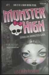 Monster High 1 : Sekolah Monster Gaul