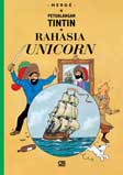 Cover Buku Petualangan Tintin : Rahasia Unicorn