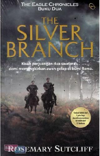Cover Buku The Silver Branch 2