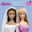 Cover Buku Barbie Suka Pesta Pernikahan - Barbie Loves Wedding
