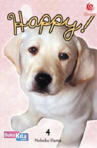 Cover Buku Happy! 04