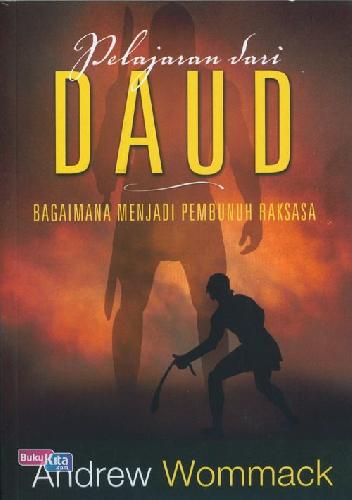Cover Buku Pelajaran Dari Daud