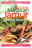 Cover Buku Resep Masakan Jamur dari Chef Ternama