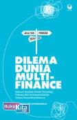 Cover Buku Dilema Dunia Multifinance