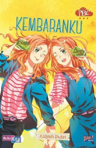 Cover Buku Pbc :Kembaranku