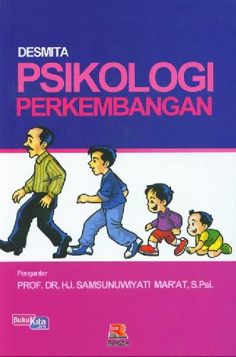 Cover Buku Psikologi Perkembangan