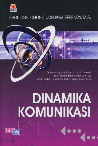 Cover Buku Dinamika Komunikasi