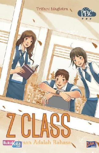 Cover Buku Pbc : Z Class