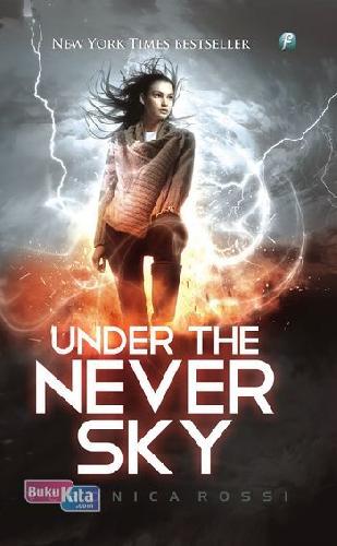 Cover Buku Buku #1: Under The Never Sky Trilogy