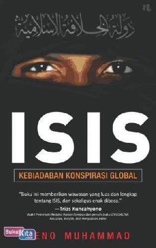 Cover Buku ISIS: MENGUNGKAP FAKTA TERORISME BERLABEL ISLAM