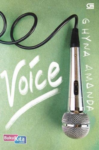 Cover Buku Voice