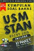 Kumpulan Soal Bahas USM STAN Edisi 2015 ( Include 10 paket Soal + pembahasan + Bonus CD )