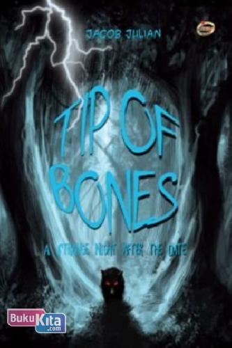 Cover Buku Tip of Bones A Strange Night after the Date
