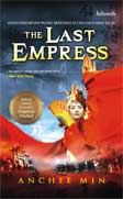 Cover Buku The Last Empress