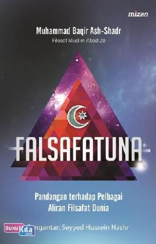 Cover Buku Falsafatuna - New