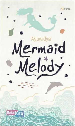 Cover Buku Mermaid Melody