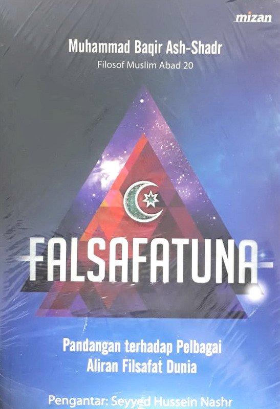 Cover Buku Falsafatuna - New