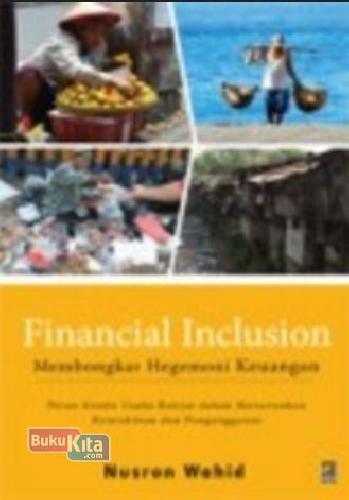 Cover Buku keuangan inklusif